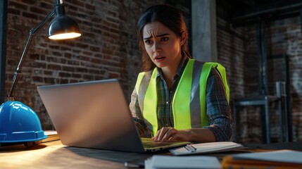 The Worker's Serious Computer Moment