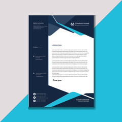 Professional business letterhead design for corporate office modern corporate letterhead template design,Business Letterhead Design Template.