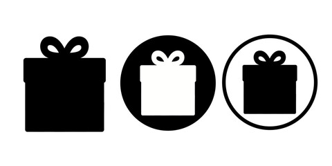 Happy birthday vectors icon set