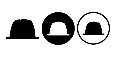 Happy birthday vectors icon set