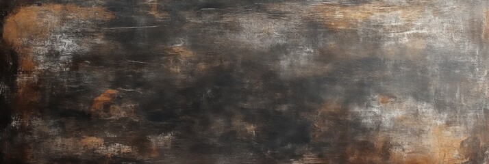 Dark Grunge Texture Background - Vintage Abstract Design