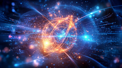 quantum computing data