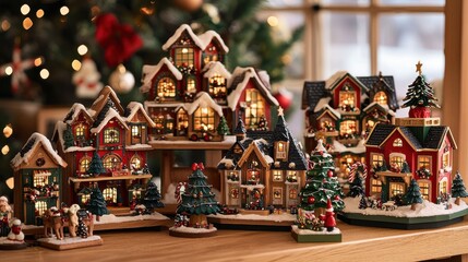Christmas Catalog Featuring Advent Calendars and Seasonal Gifts