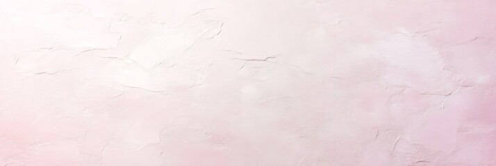 Obraz premium Pink Textured Wall Background - Abstract Design Element