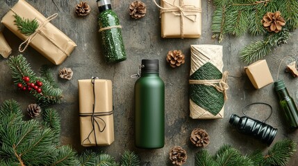 Christmas Catalog with Sustainable Holiday Gifts