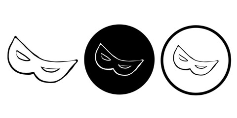 Happy birthday vectors icon set