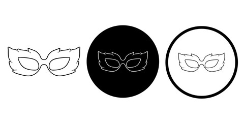Happy birthday vectors icon set