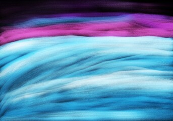 Abstract gradient colorful​ background