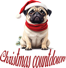Christmas countdown