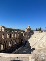 Theater Athens Ancient Greece