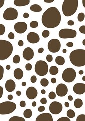 Pattern animal skin