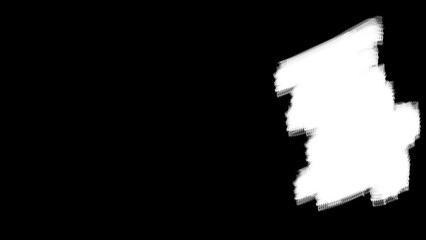 Brushstroke Stork Essence Nature's Stork Flow