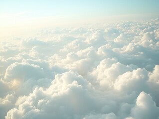 A Serene Sky Above