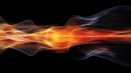 Fototapeta premium Ultra-Realistic Science and Technology Concept in Astronomy: A Vibrant Exploration of Cosmic Phenomena and Innovations