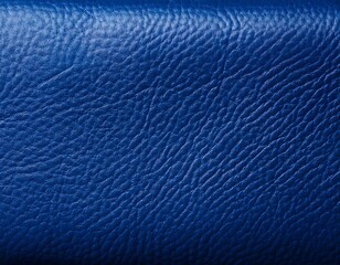 blue leather texture