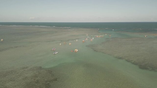 Praia de patacho 2 (Cores FLAT)