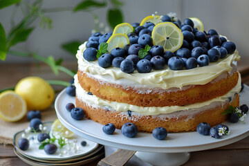 Cakes with Stunning Decorations, Layers of Frosting, and Artistic Designs for Special Occasions