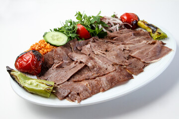 Turkish kebab is one of the most beautiful dishes.
Mince pita, cheese pide, mixed pita, diced pita