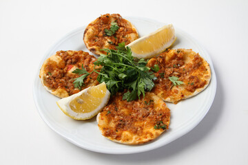 Turkish kebab is one of the most beautiful dishes.
Mince pita, cheese pide, mixed pita, diced pita