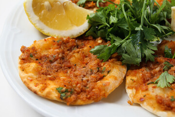 Turkish kebab is one of the most beautiful dishes.
Mince pita, cheese pide, mixed pita, diced pita