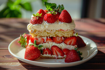  Cakes with Stunning Decorations, Layers of Frosting, and Artistic Designs for Special Occasions