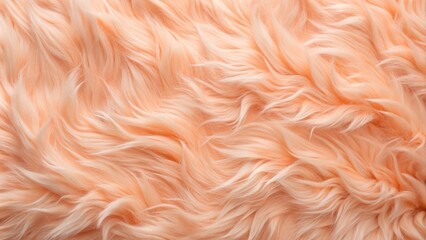 Delicate soft and textured peach fuzz background