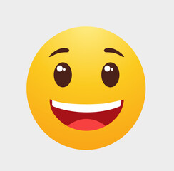emoji vector illustration