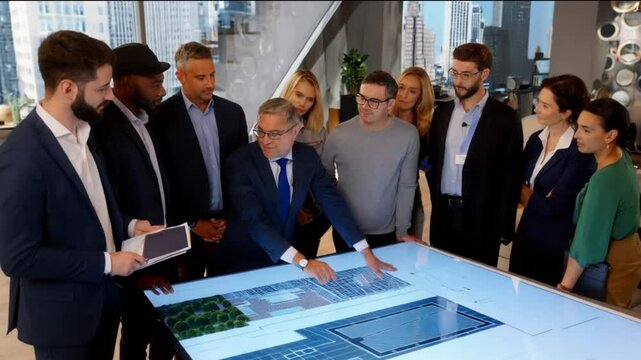 Leaders unite on innovative urban planning strategies