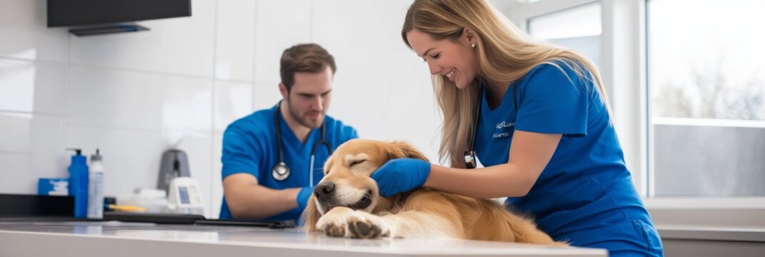 Ensure your pets receive the best veterinary care for their health and wellbeing, including essential services like vaccinations and expert medical attention from qualified professionals