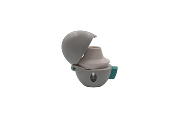 Inhaler for the treatment of lung disease 