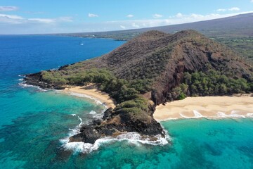 Big Beach, Makena Maui Hawaii