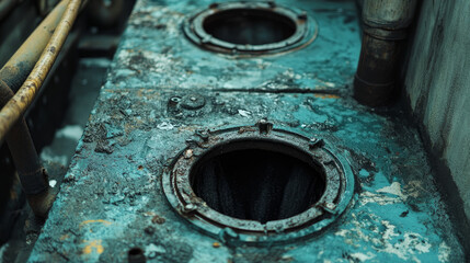 Grease traps stop fats, oils, and grease from getting into the sewer system. They're used in homes and businesses.