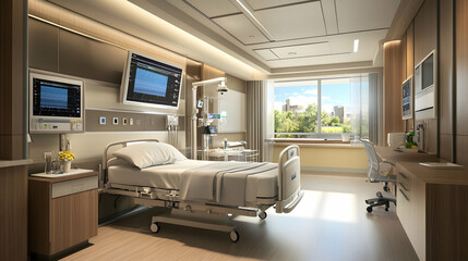 modern office interior