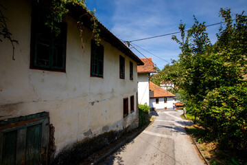 Maglaj - in Bosnia and Herzegovina