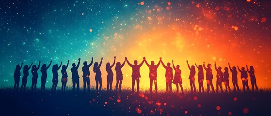 a moment of joy with a project team celebrating their success after reaching a major milestone. team success celebration, workplace achievement