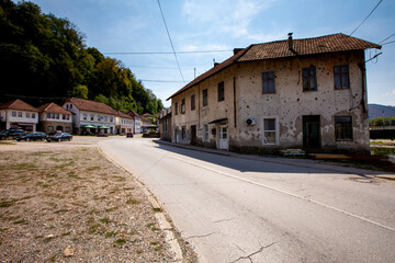 Maglaj - in Bosnia and Herzegovina