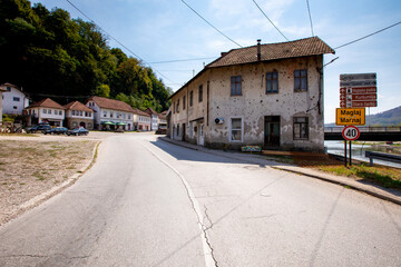 Maglaj - in Bosnia and Herzegovina