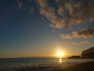 natureza, ar livre, paisagem, montanha, verde, azul, céu, nuvens, mar, oceano, onda, floresta, árvores, água, paz, paraíso, relaxamento, viagem, portugal, madeira, ilha da madeira
