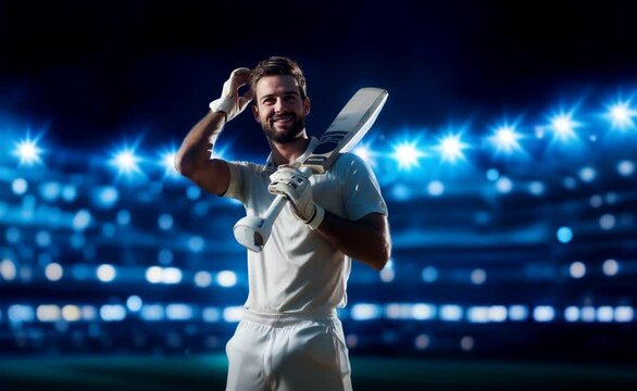 Indian cricketer