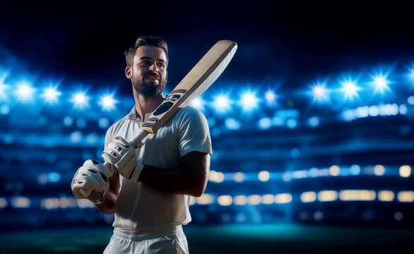 Indian cricketer