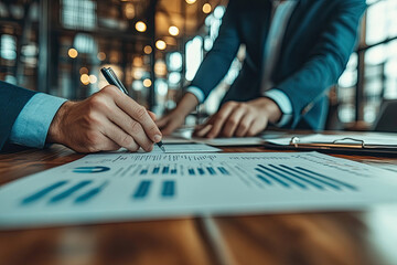 Business Deal and Agreement