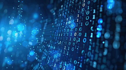 Binary data processing for cyber security and computing technology.