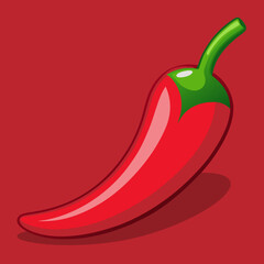 red hot chili pepper