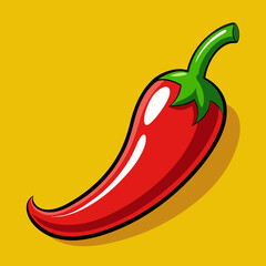 red hot chili pepper