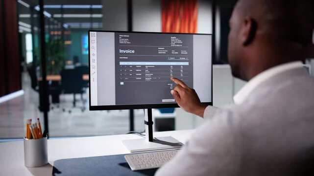 E Invoice Business Management