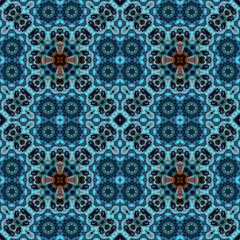Seamless lovely pattern. Creative wonderful pattern texture. Beautiful creative abstract background