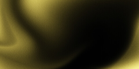 Abstract Noisy Brass Colored Grainy Gradient Background Blurry Noise Trendy Grain Backgrounds For Banner, Poster, Wallpaper, Backdrop, Presentation
