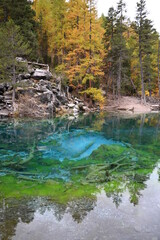 Lac Vert à Névache (05)
