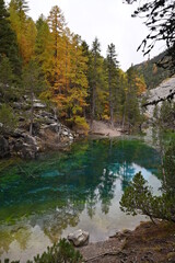 Lac Vert à Névache (05)