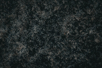 Fototapeta premium abstract dark sedimentary rock texture detail black white blue multicolor background